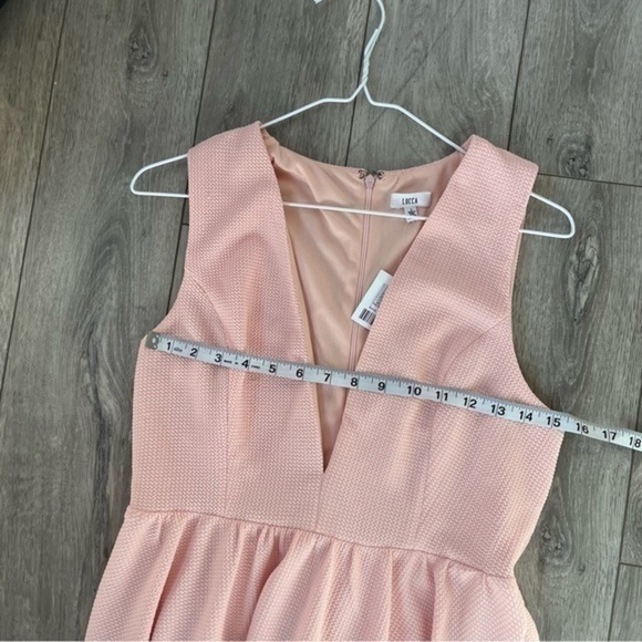 NWT Urban Outfitters Lucca Pink Dress - Picture 5 of 6